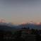 закат над Покхарой