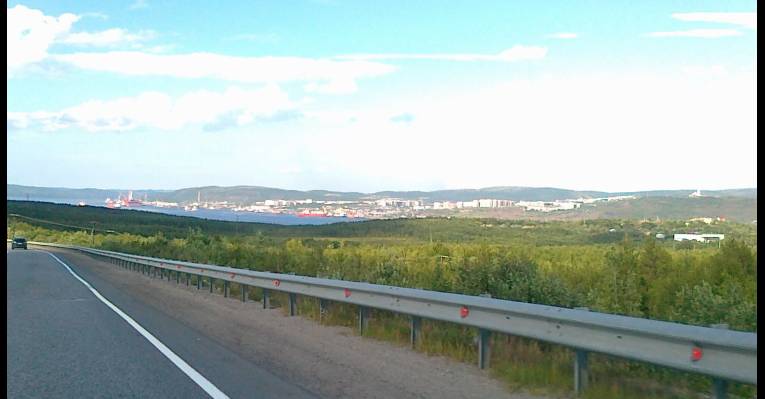  Киркенес