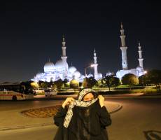 Мечеть Шейха заида