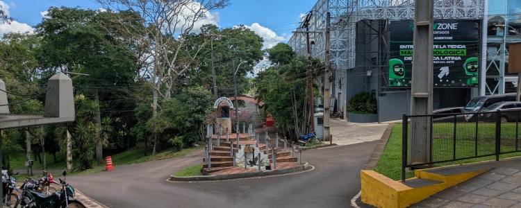 Сиюдад дель Эсте