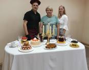 Вояж Екатерины II в Бронницком Яму