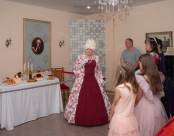 Вояж Екатерины II в Бронницком Яму