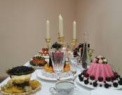 Вояж Екатерины II в Бронницком Яму