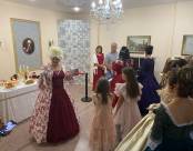 Вояж Екатерины II в Бронницком Яму