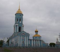 Храм Владимирской Иконы Божией Матери в Мытищах