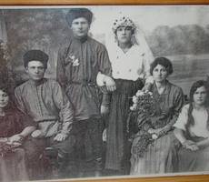 Каазачья свадьба