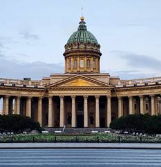 Популярные отели Санкт-Петербурга