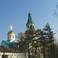 Церковь в Южно-Сахалинске