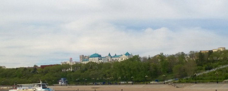 Хабаровск