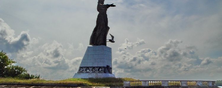 Мать Волга