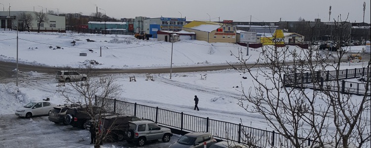 Камчатка