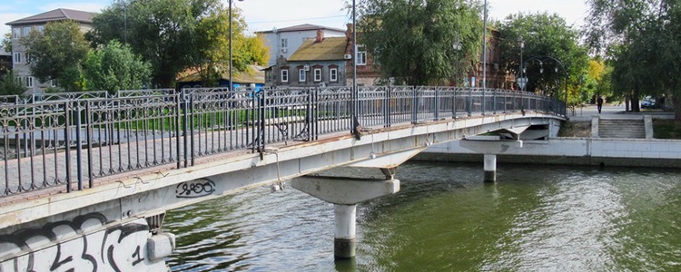 Астрахань