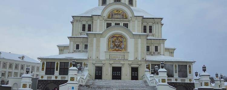 Дивеево