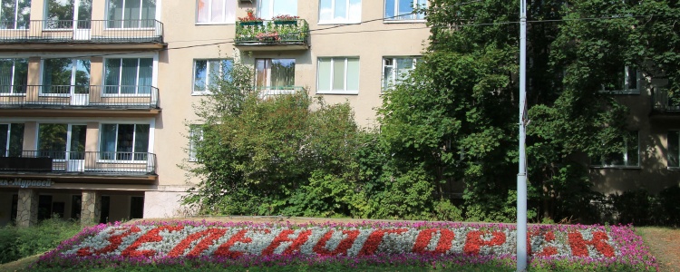 Зеленогорск