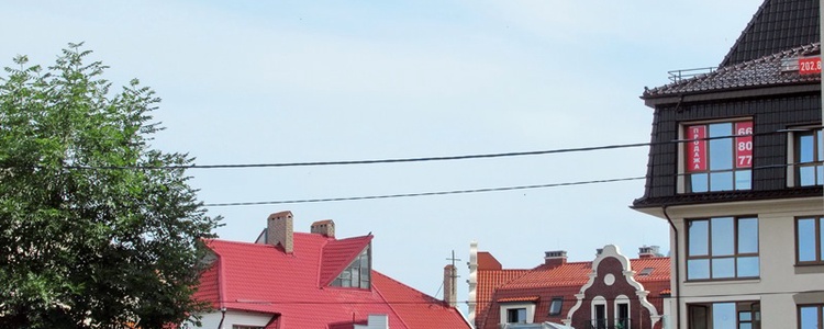 Зеленоградск 