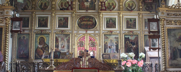 Подмосковье