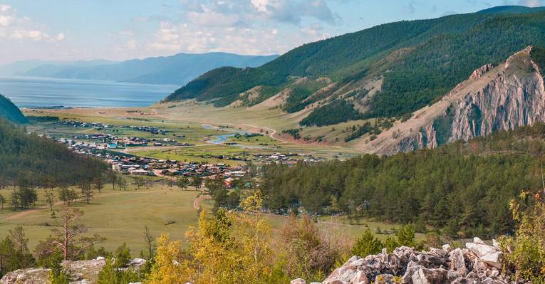  Байкал