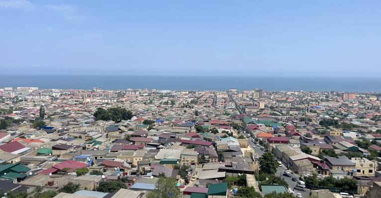  Дербент