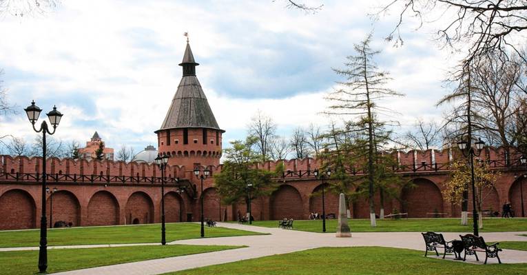  Тула