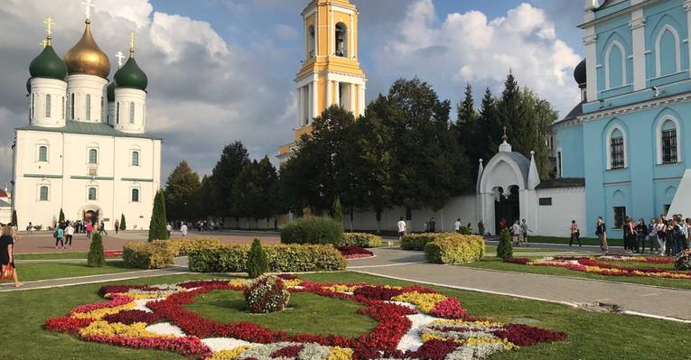  Коломна