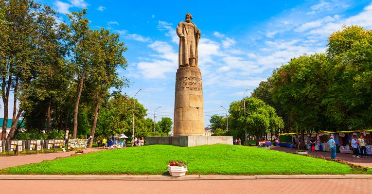  Кострома