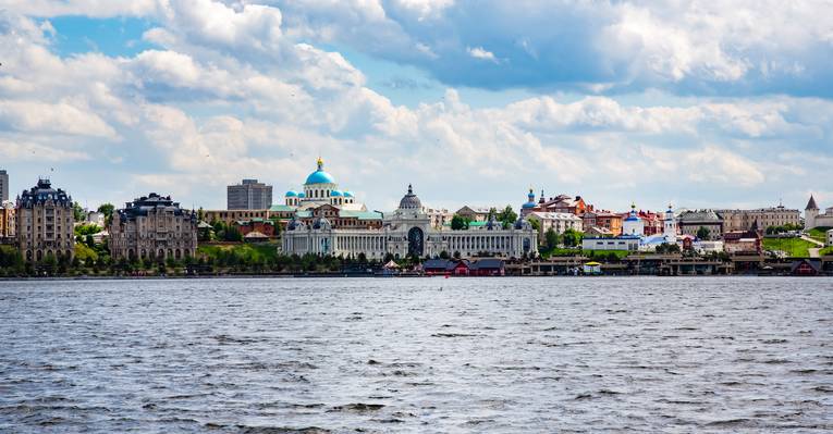  Казань