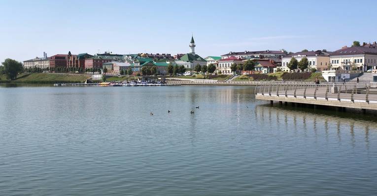  Казань