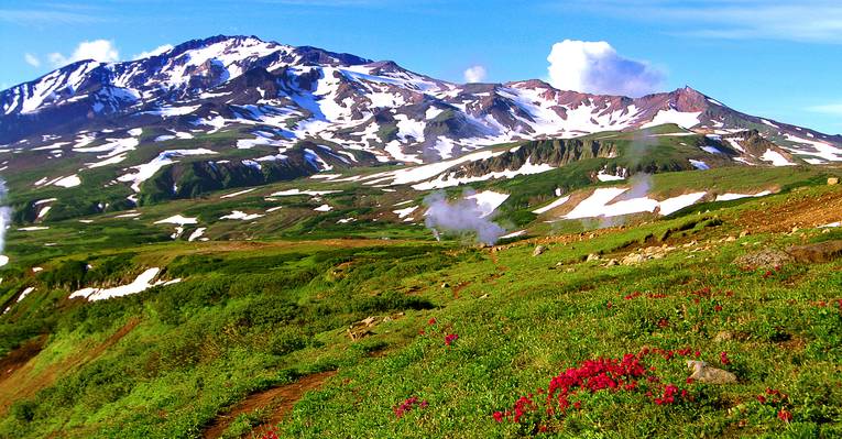  Камчатка