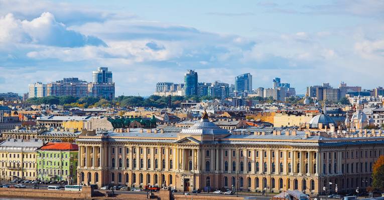  Санкт-Петербург