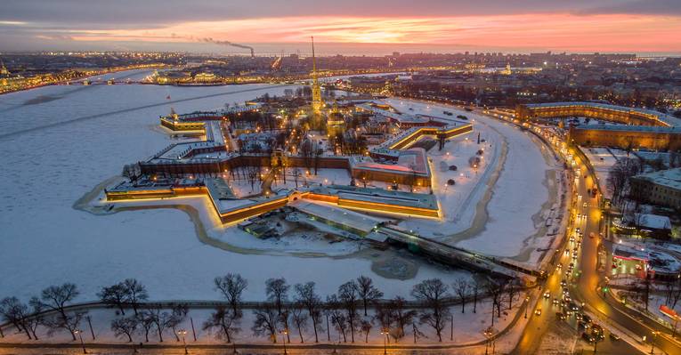  Санкт-Петербург