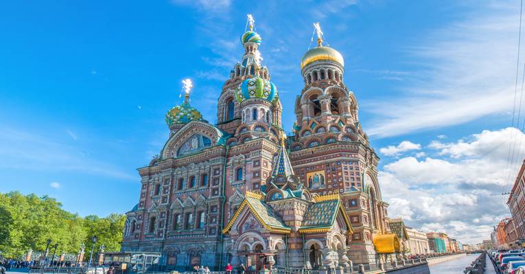  Санкт-Петербург