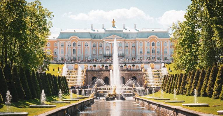  Петергоф