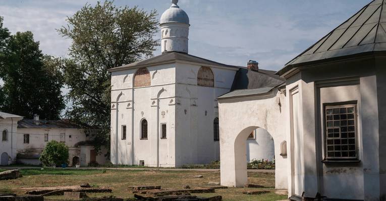  Великий Новгород