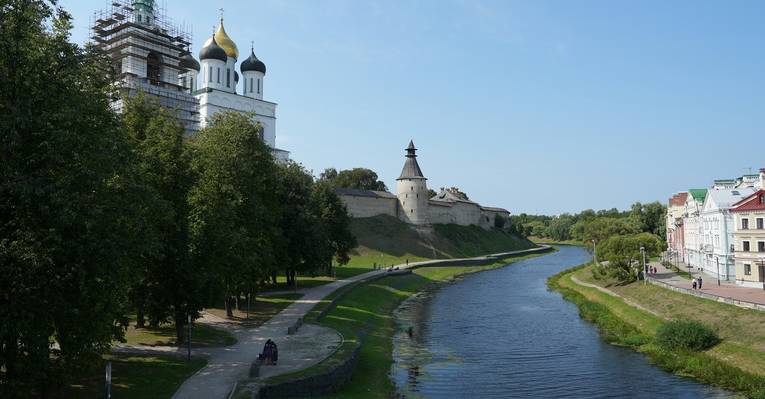  Псков