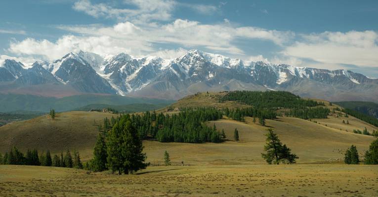  Алтай