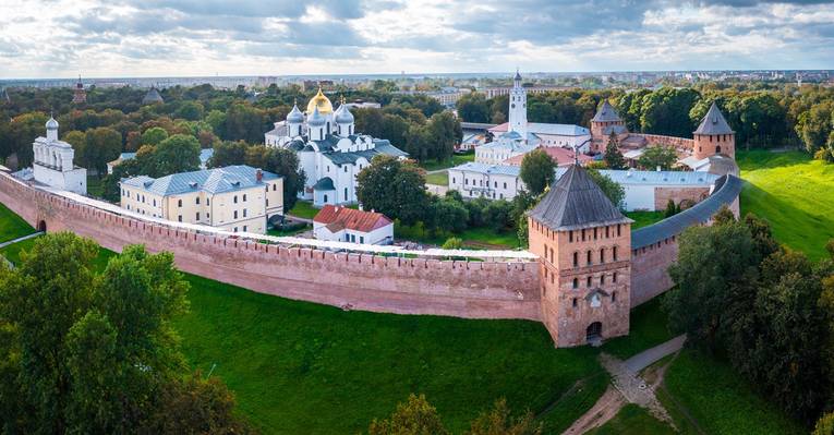  Великий Новгород