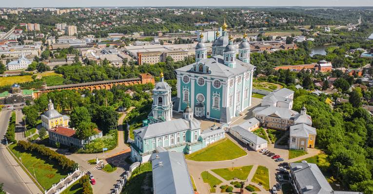  Смоленск