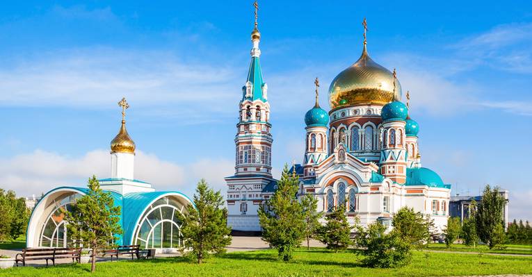  Омск