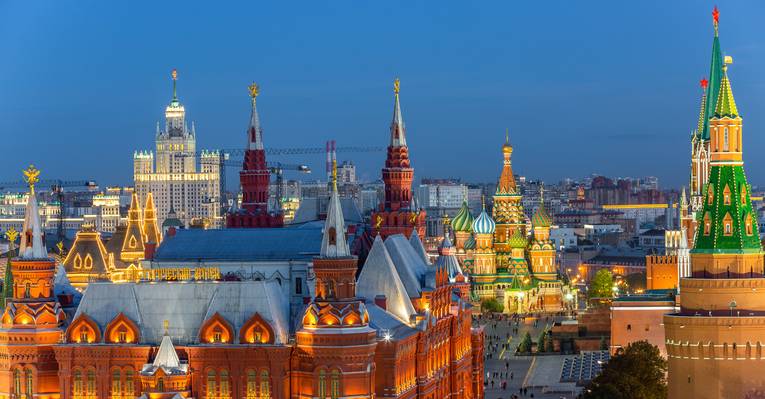 Москва