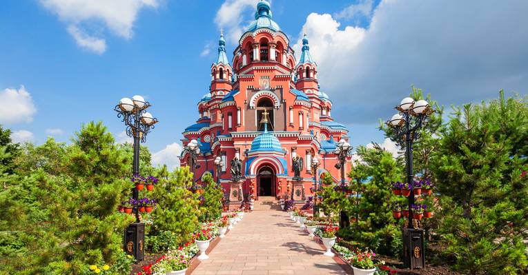  Иркутск