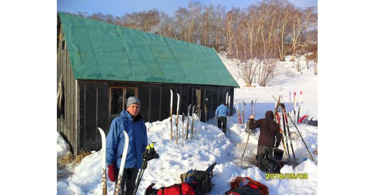  Петропавловск-Камчатский