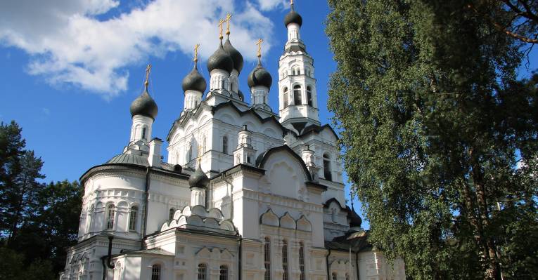  Зеленогорск