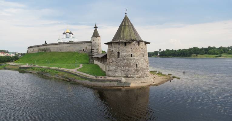  Псков