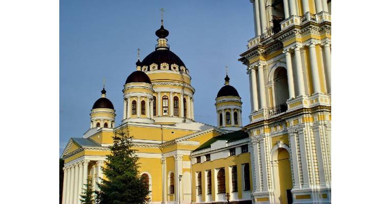  Спасо-Преображенский Собор