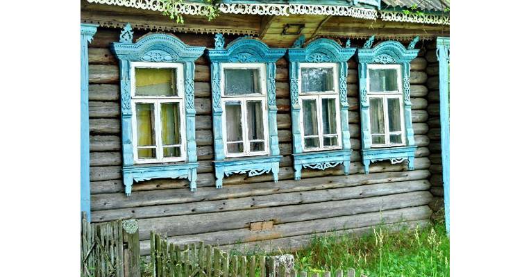  Резные наличники ярославской области