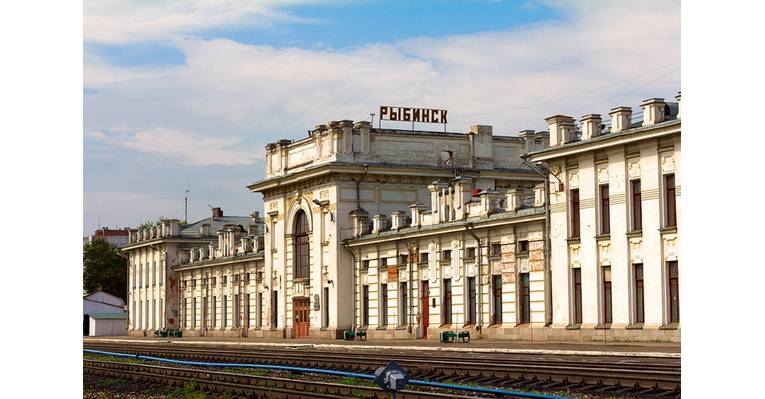  Рыбинск