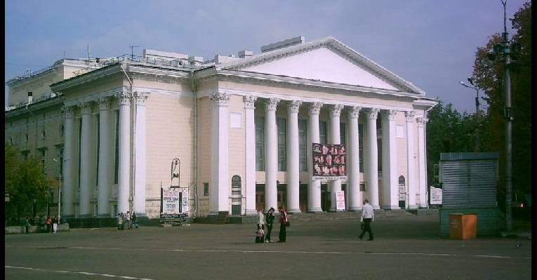  оголодавшие дети