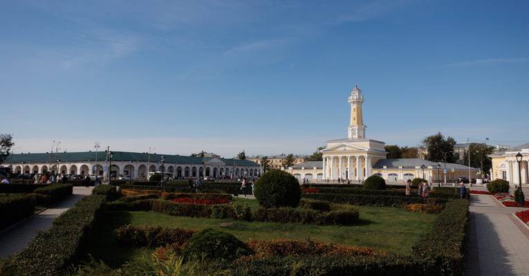  Кострома