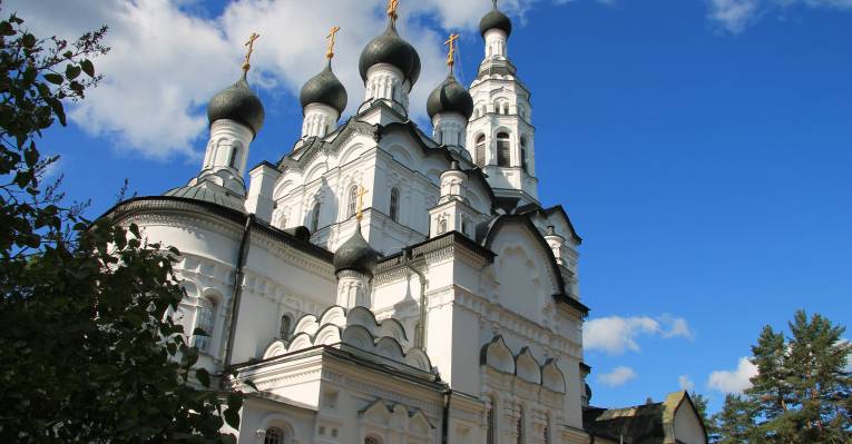  Зеленогорск