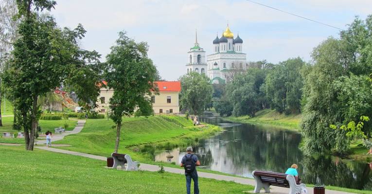  Псков